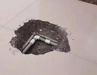 细河卫生间漏水维修公司为您分享如何判断家里漏水