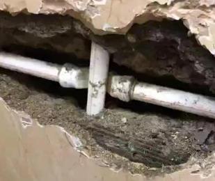 细河卫生间漏水维修公司分享下检测家用水管漏水点需要多长时间