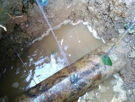 细河楼顶漏水维修公司分享下漏水检测的原理