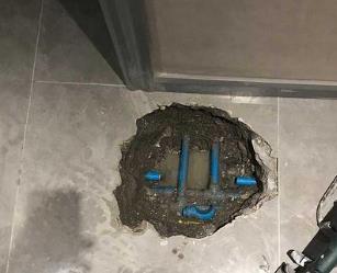 细河阳台漏水维修公司分享下暖气管道漏水的原因有哪些